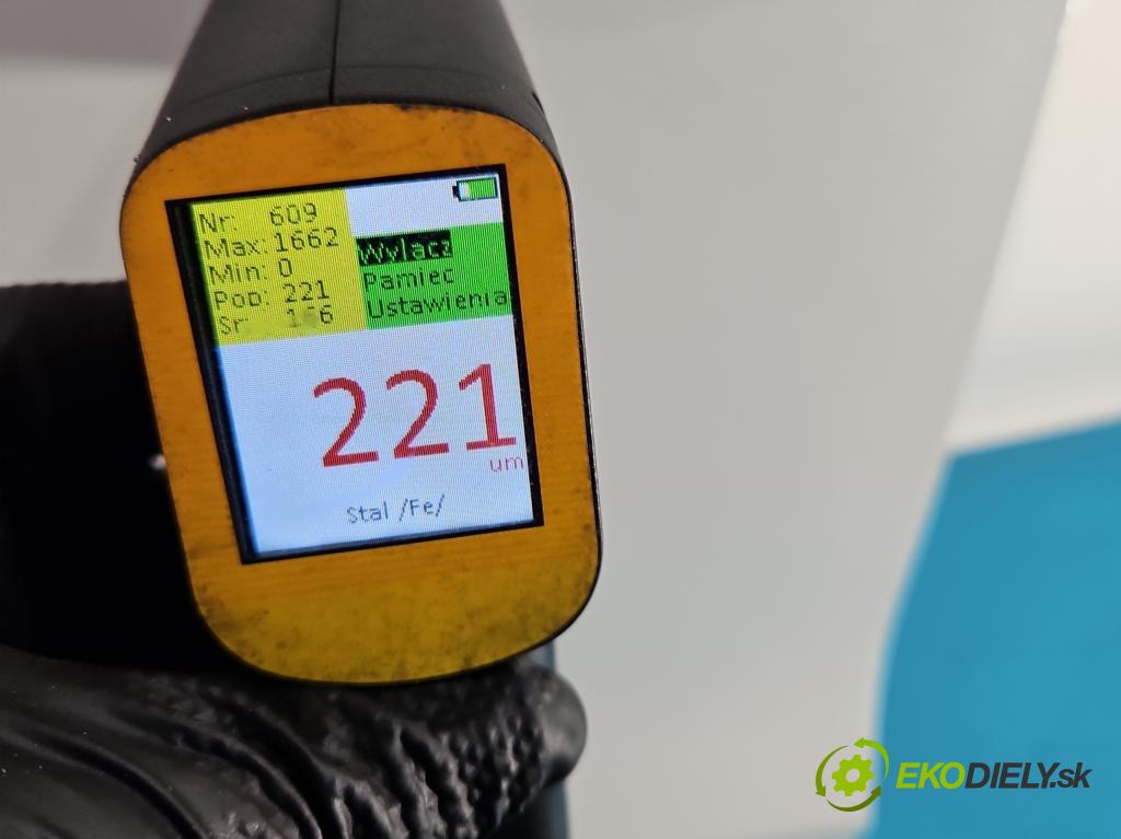 Hyundai Santa Fe III 2012–2018 2.4 GDI 190 HP automatic 140 kW 2359 cm3 5- dvere predné ľavé  (Kľučka dverí ostatné)