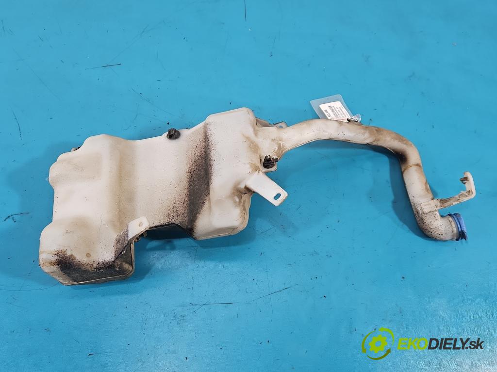 Opel Agila B 2008-2014 1.0 12V 65 HP manual 48 kW 996 cm3 5- nádržka tekutina: ostrekovačov 38400-51K0