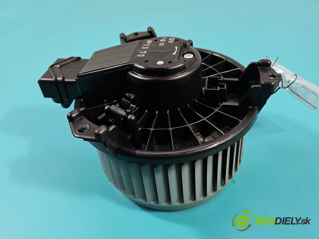 Suzuki Swift Mk7 2010-2017 1.2 16V 94 HP manual 69 kW 1242 cm3 5- ventilátor vzduchu 