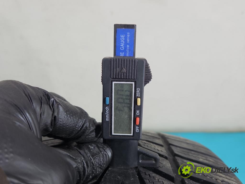 Toyota Rav4 IV 2013-2018 2.0 D4D 124hp manual 91 kW 1998 cm3 5- pneumatika zimné 4ks komplet