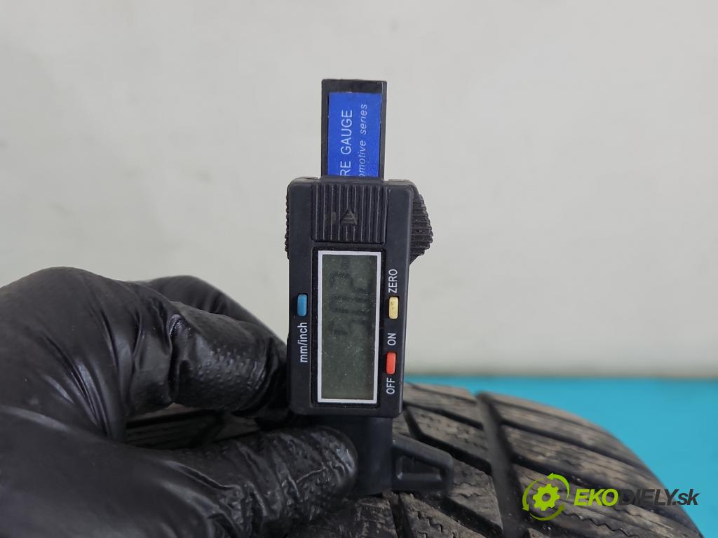 Toyota Rav4 IV 2013-2018 2.0 D4D 124hp manual 91 kW 1998 cm3 5- pneumatika zimné 4ks komplet