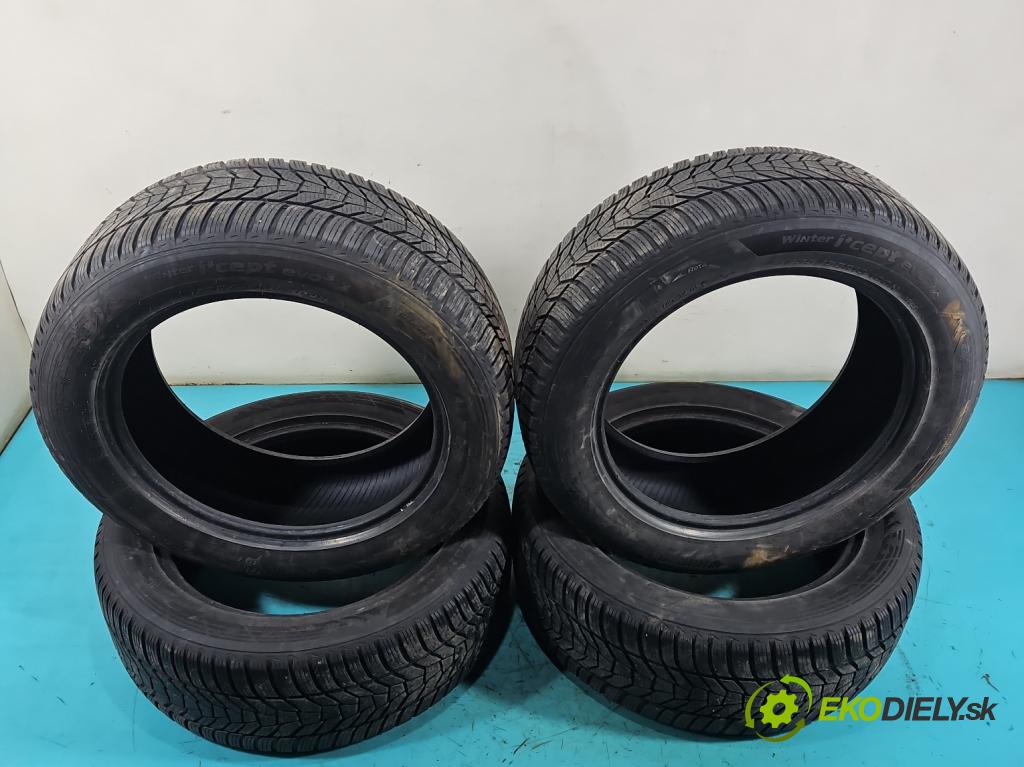 Toyota Rav4 IV 2013-2018 2.0 D4D 124hp manual 91 kW 1998 cm3 5- pneumatika zimné 4ks komplet