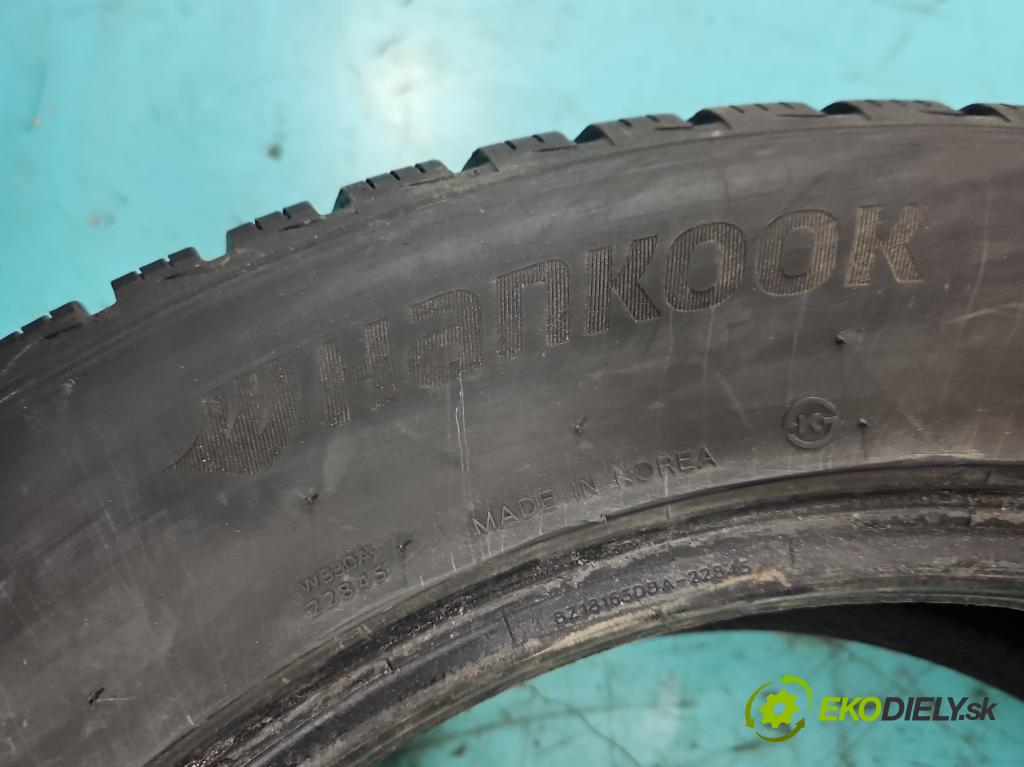 Toyota Rav4 IV 2013-2018 2.0 D4D 124hp manual 91 kW 1998 cm3 5- pneumatika zimné 4ks komplet