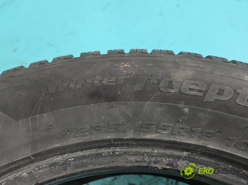 Toyota Rav4 IV 2013-2018 2.0 D4D 124hp manual 91 kW 1998 cm3 5- pneumatika zimné 4ks komplet