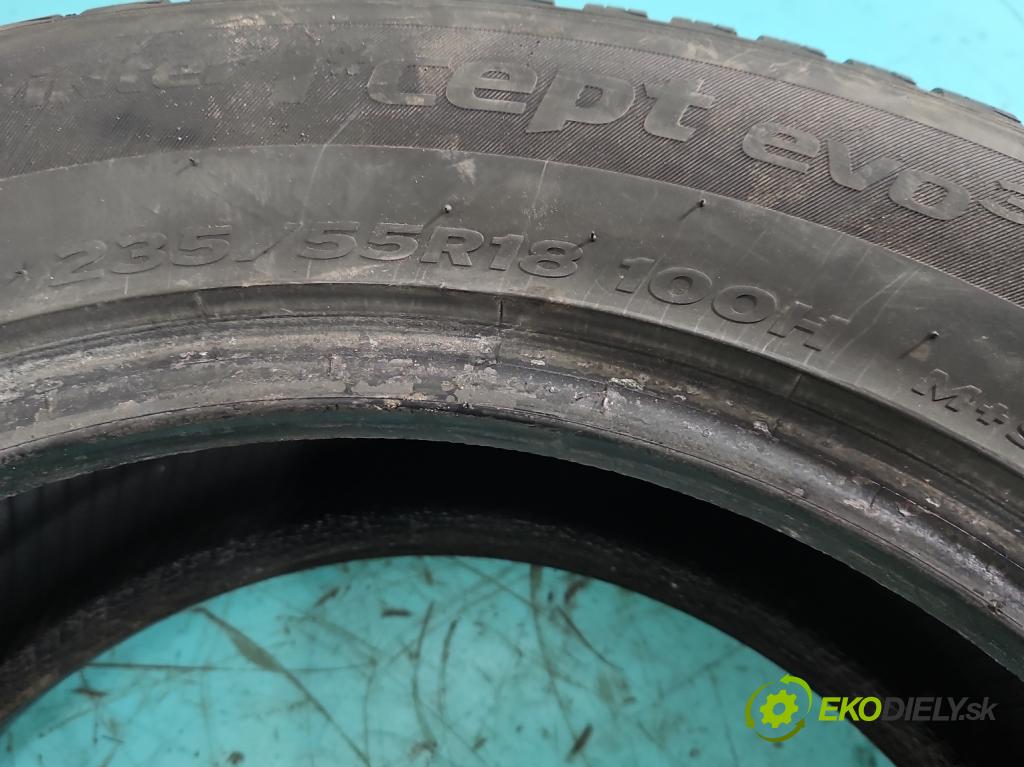 Toyota Rav4 IV 2013-2018 2.0 D4D 124hp manual 91 kW 1998 cm3 5- pneumatika zimné 4ks komplet