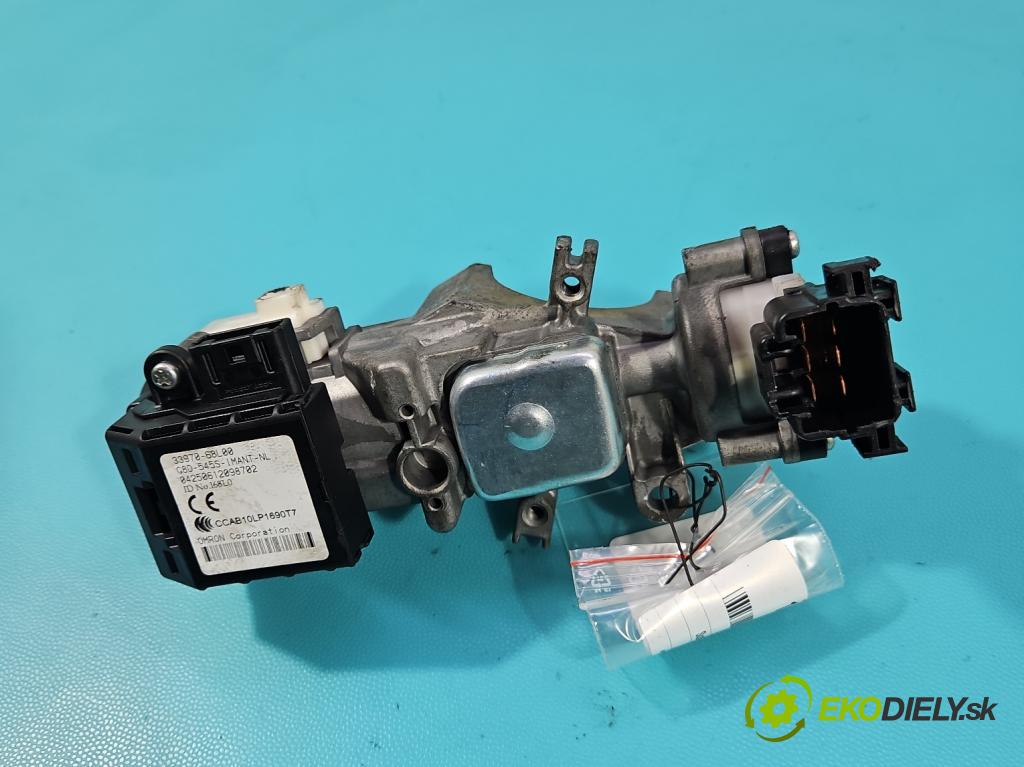 Suzuki Swift Mk7 2010-2017 1.2 16V 94 HP manual 69 kW 1242 cm3 5- Spínačka 33970-68L00 (Spínacia skrinka)