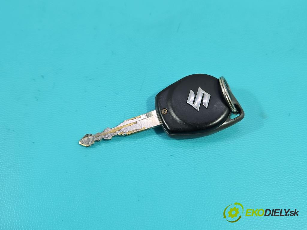 Suzuki Swift Mk7 2010-2017 1.2 16V 94 HP manual 69 kW 1242 cm3 5- Spínačka 33970-68L00 (Spínacia skrinka)