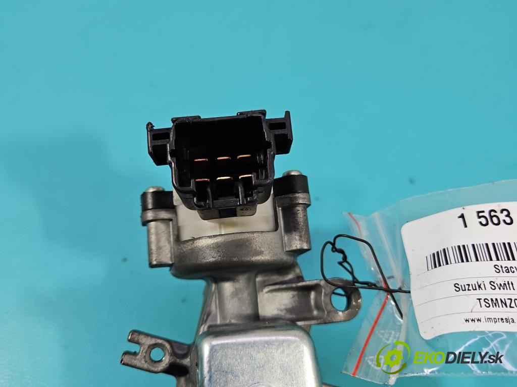 Suzuki Swift Mk7 2010-2017 1.2 16V 94 HP manual 69 kW 1242 cm3 5- Spínačka 33970-68L00 (Spínacia skrinka)