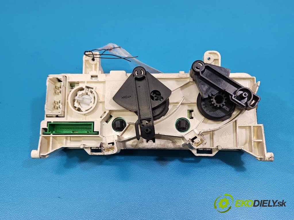 Renault Clio II 1998-2012 1.5 dci 82 HP manual 60 kW 1461 cm3 3- panel kúrenia