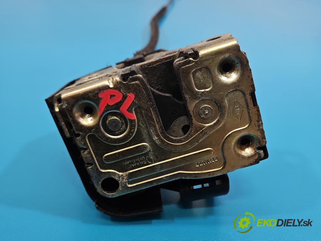 Renault Clio II 1998-2012 1.5 dci 82 hp manual 60 kW 1461 cm3 3- zámek přední levý