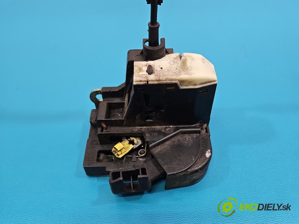 Renault Clio II 1998-2012 1.5 dci 82 hp manual 60 kW 1461 cm3 3- zámek přední levý