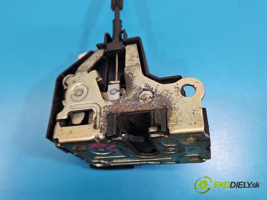 Renault Clio II 1998-2012 1.5 dci 82 hp manual 60 kW 1461 cm3 3- zámek přední levý