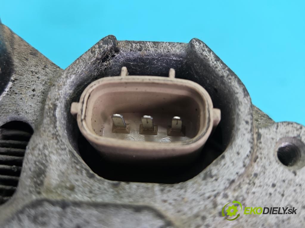 Opel Agila B 2008-2014 1.0 12V 65 HP manual 48 kW 996 cm3 5- Alternator 31400-84E10 (Alternátor)