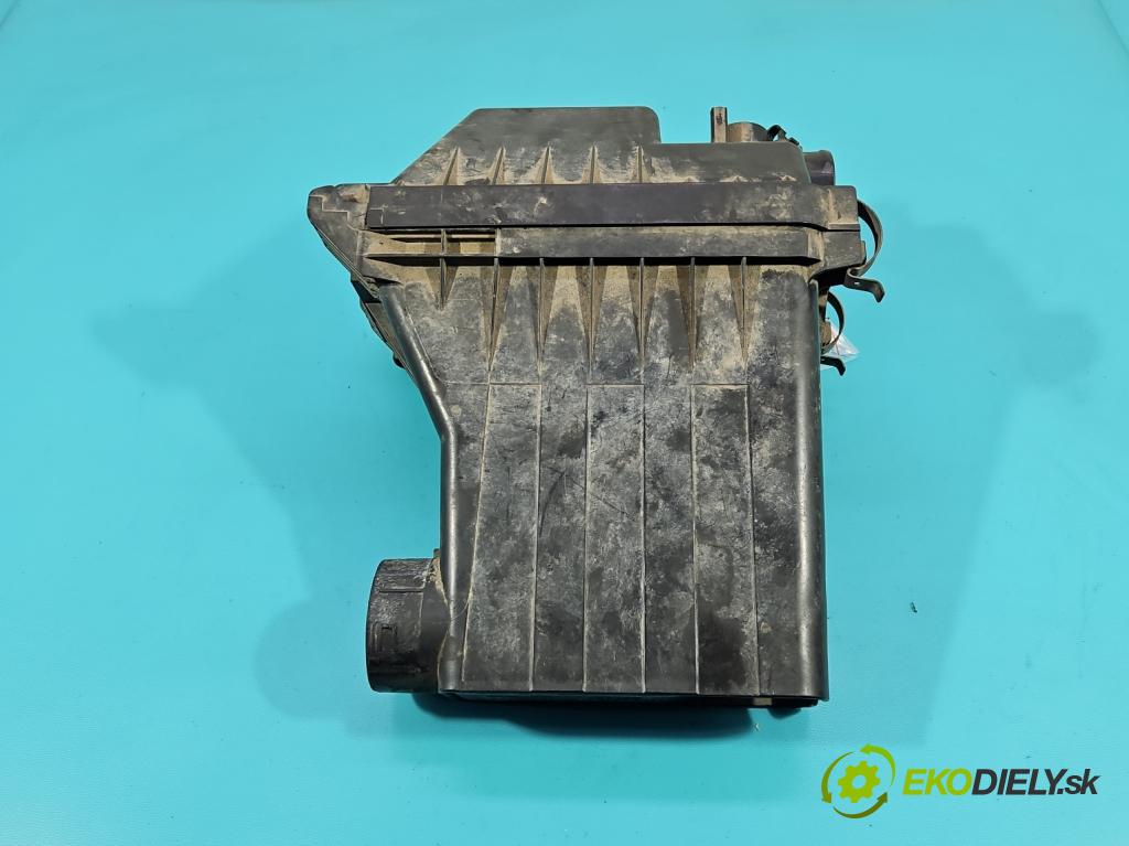 Opel Agila B 2008-2014 1.0 12V 65 hp manual 48 kW 996 cm3 5- obal filtra vzduchu 13700-51KA0 (Kryt vzduchového filtru)