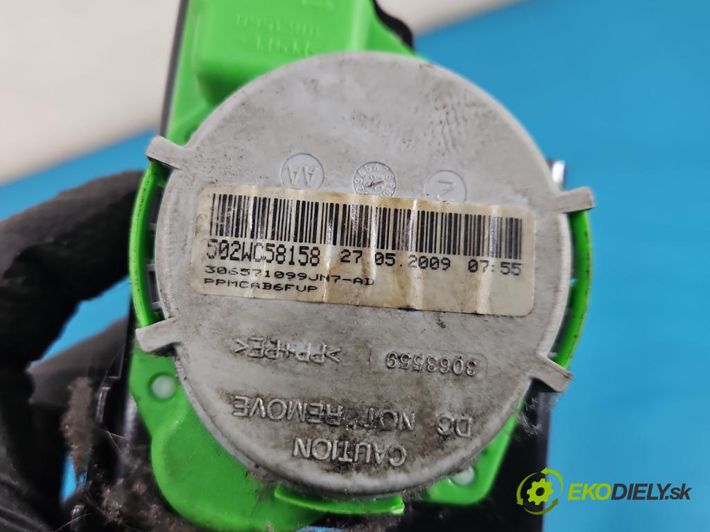 Opel Agila B 2008-2014 1.0 12V 65 hp manual 48 kW 996 cm3 5- polštáře: vzduchové soubor: