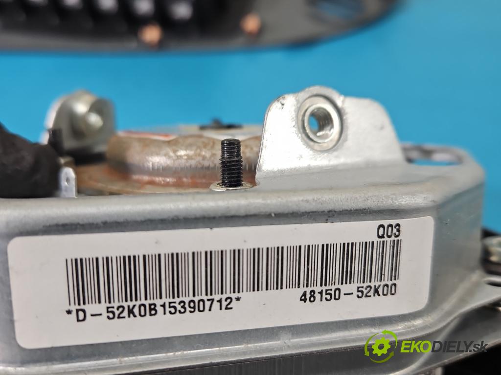 Opel Agila B 2008-2014 1.0 12V 65 hp manual 48 kW 996 cm3 5- polštáře: vzduchové soubor: