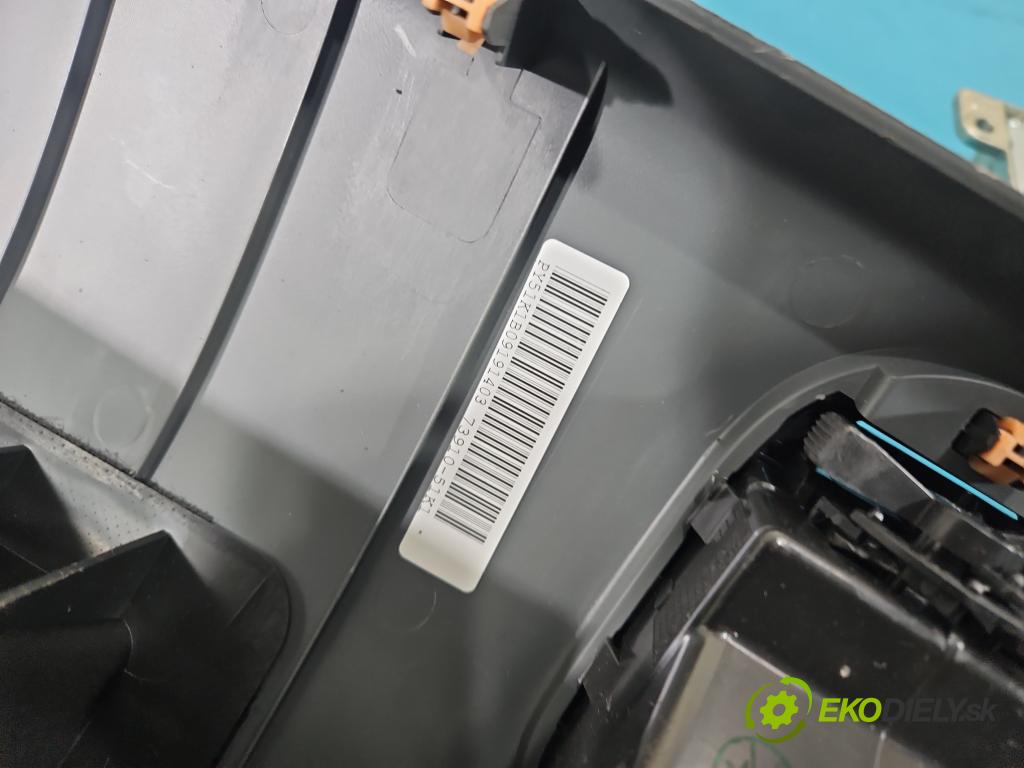 Opel Agila B 2008-2014 1.0 12V 65 hp manual 48 kW 996 cm3 5- polštáře: vzduchové soubor: