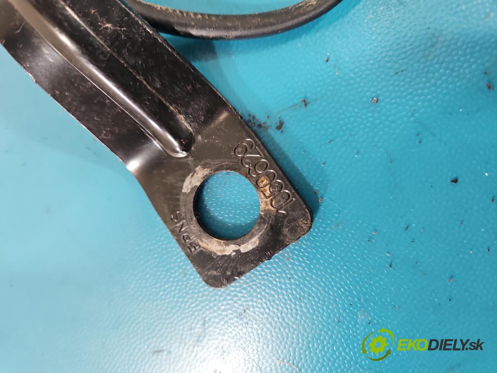 Opel Agila B 2008-2014 1.0 12V 65 hp manual 48 kW 996 cm3 5- polštáře: vzduchové soubor: