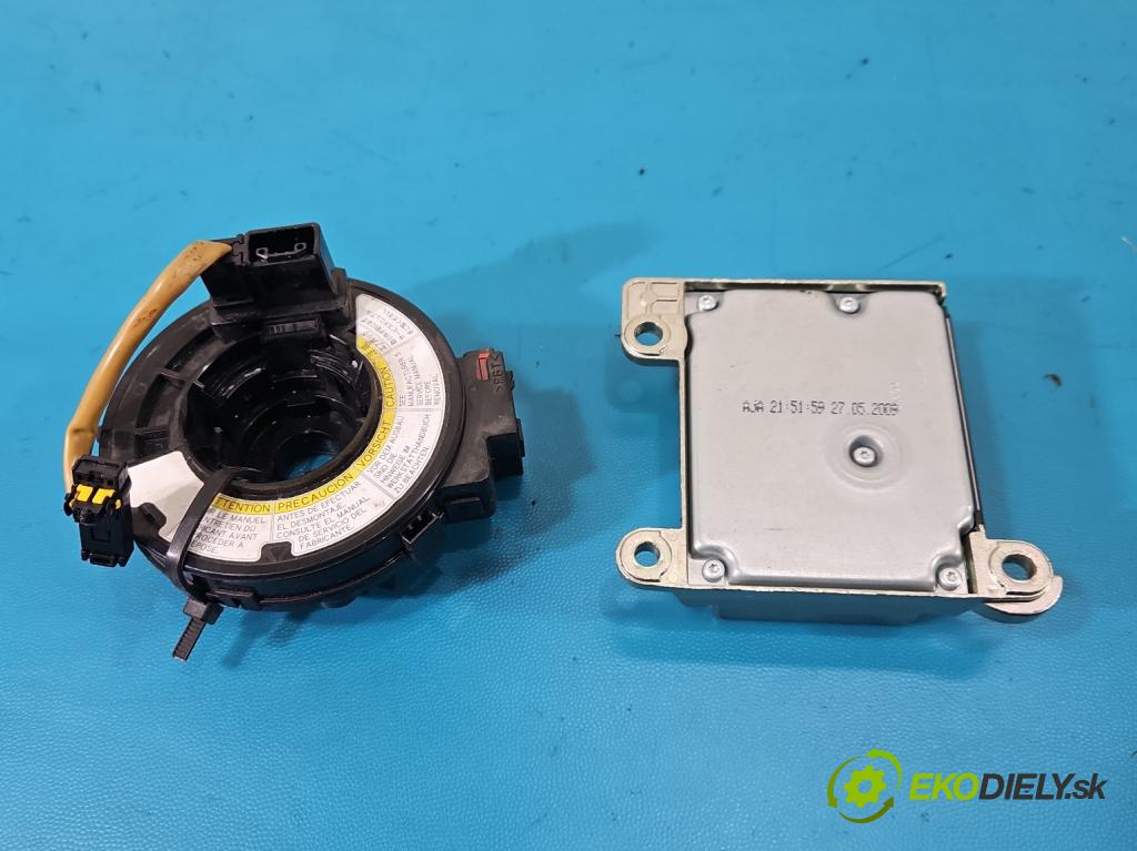 Opel Agila B 2008-2014 1.0 12V 65 hp manual 48 kW 996 cm3 5- polštáře: vzduchové soubor: