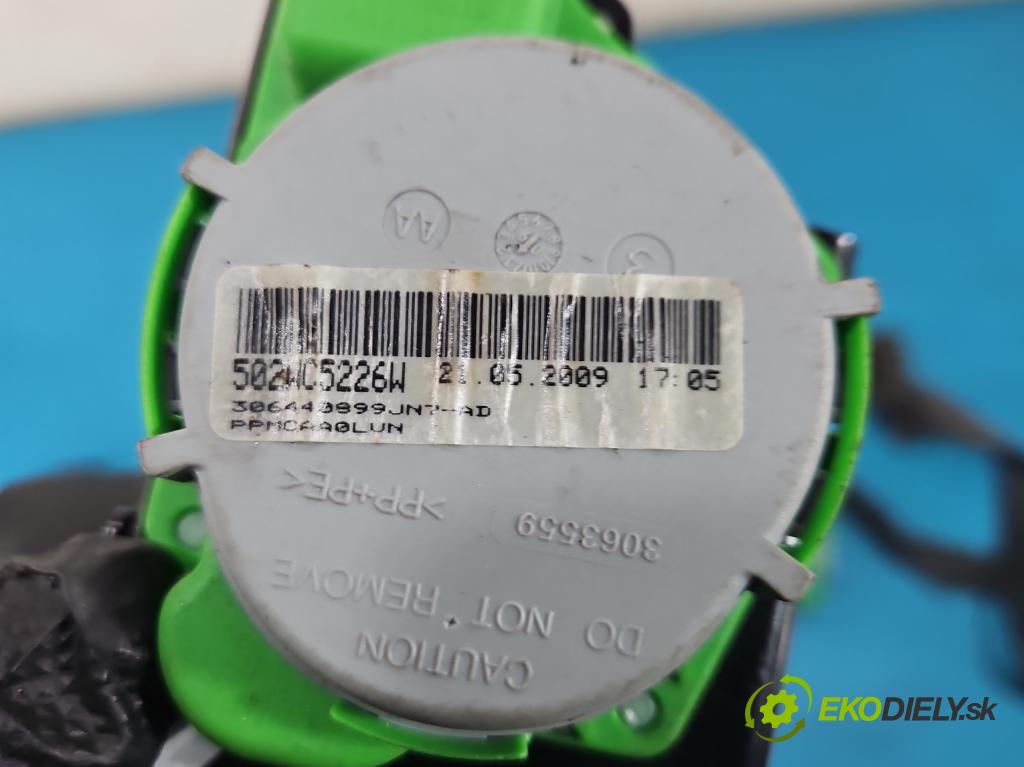 Opel Agila B 2008-2014 1.0 12V 65 hp manual 48 kW 996 cm3 5- polštáře: vzduchové soubor: