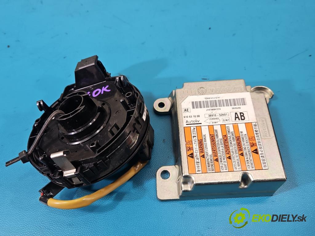 Opel Agila B 2008-2014 1.0 12V 65 hp manual 48 kW 996 cm3 5- polštáře: vzduchové soubor: