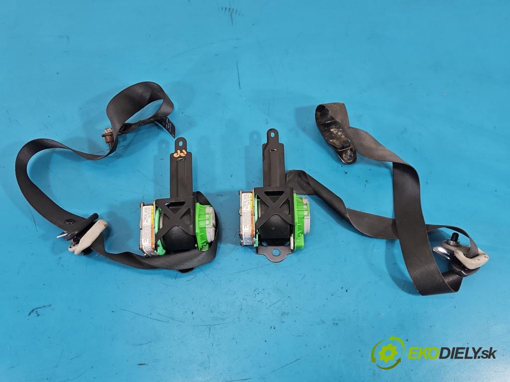 Opel Agila B 2008-2014 1.0 12V 65 hp manual 48 kW 996 cm3 5- polštáře: vzduchové soubor: