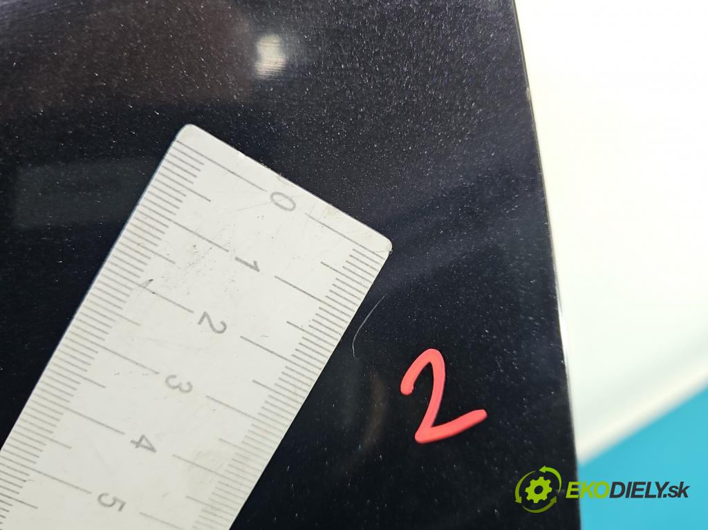 Suzuki Swift Mk7 2010-2017 1.2 16V 94 HP manual 69 kW 1242 cm3 5- dvere predné ľavé  (Kľučka dverí ostatné)