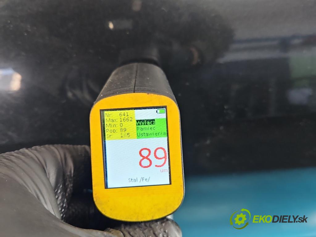 Suzuki Swift Mk7 2010-2017 1.2 16V 94 HP manual 69 kW 1242 cm3 5- dvere predné ľavé  (Kľučka dverí ostatné)