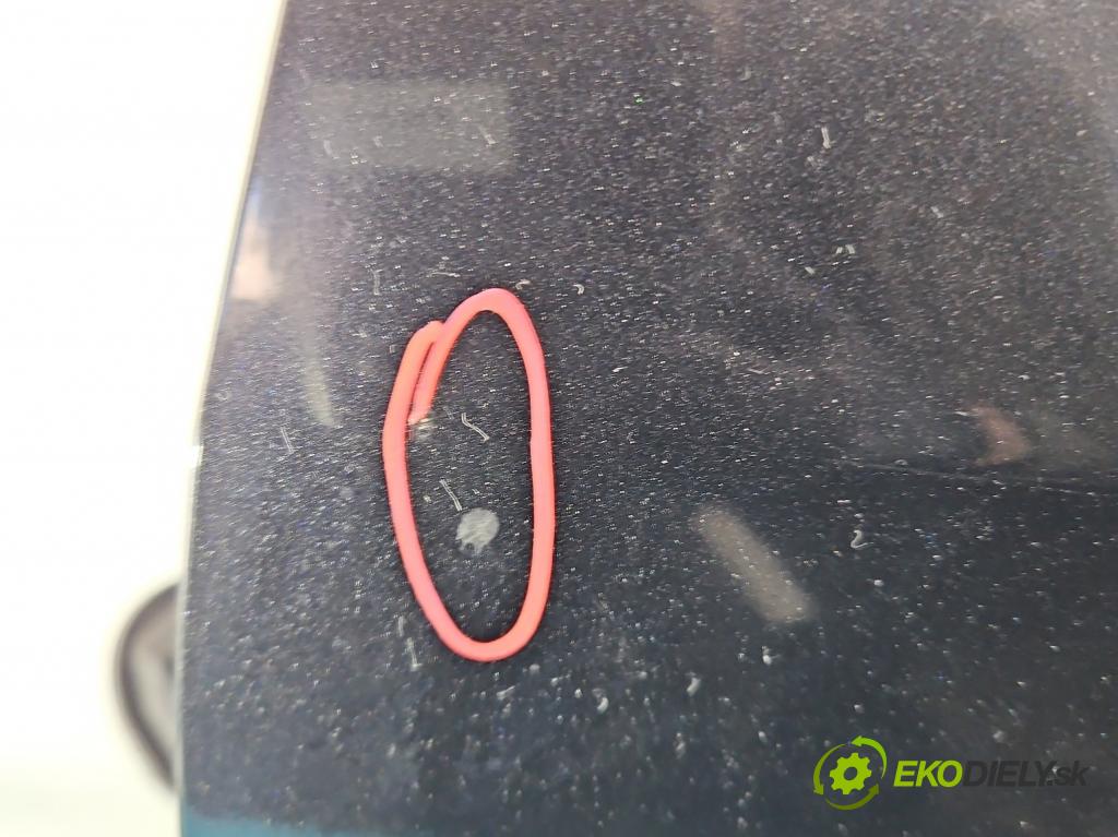 Suzuki Swift Mk7 2010-2017 1.2 16V 94 HP manual 69 kW 1242 cm3 5- dvere predné ľavé  (Kľučka dverí ostatné)