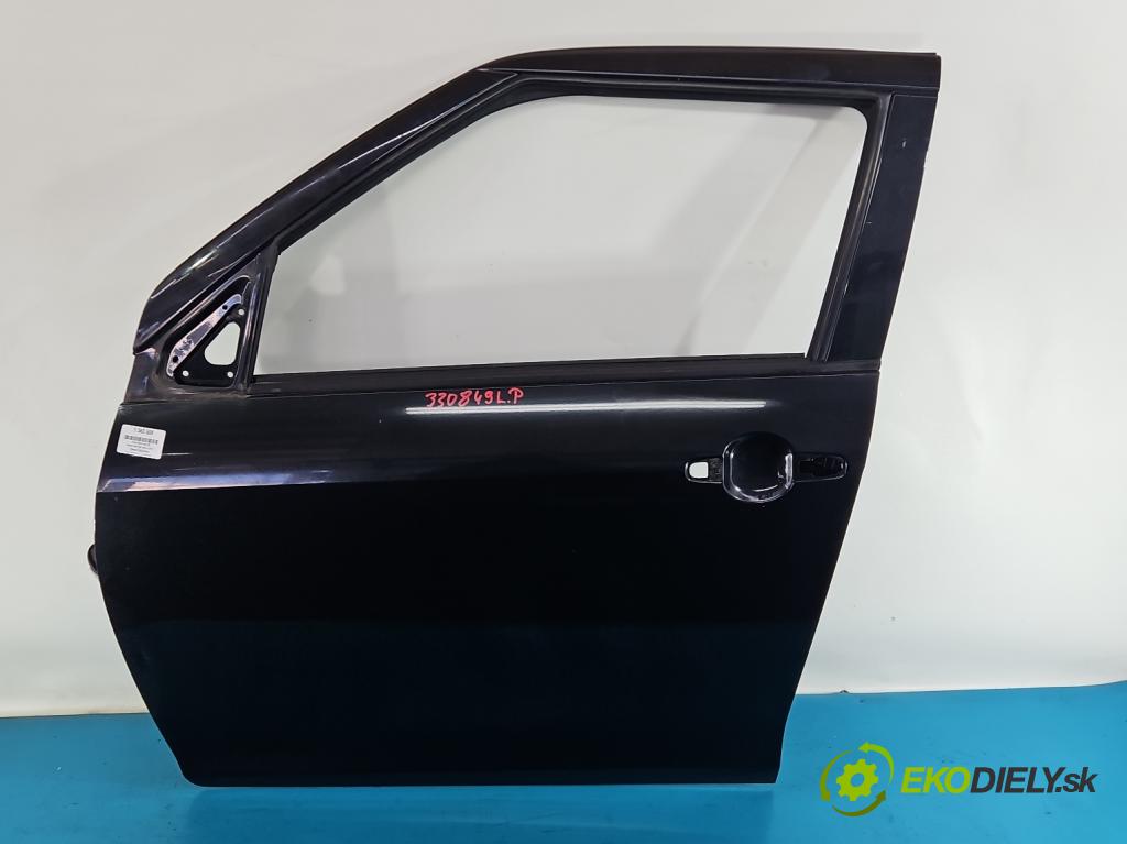 Suzuki Swift Mk7 2010-2017 1.2 16V 94 HP manual 69 kW 1242 cm3 5- dvere predné ľavé  (Kľučka dverí ostatné)