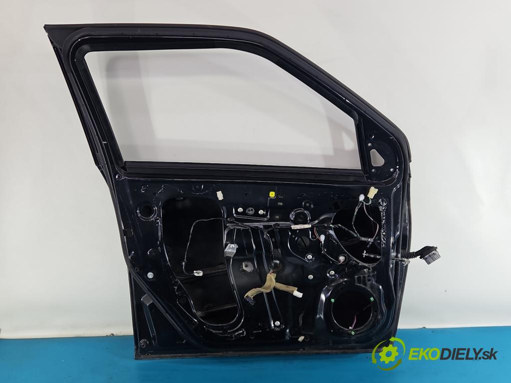 Suzuki Swift Mk7 2010-2017 1.2 16V 94 HP manual 69 kW 1242 cm3 5- dvere predné ľavé  (Kľučka dverí ostatné)