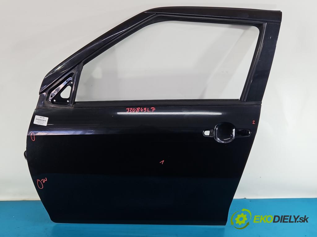 Suzuki Swift Mk7 2010-2017 1.2 16V 94 HP manual 69 kW 1242 cm3 5- dvere predné ľavé  (Kľučka dverí ostatné)