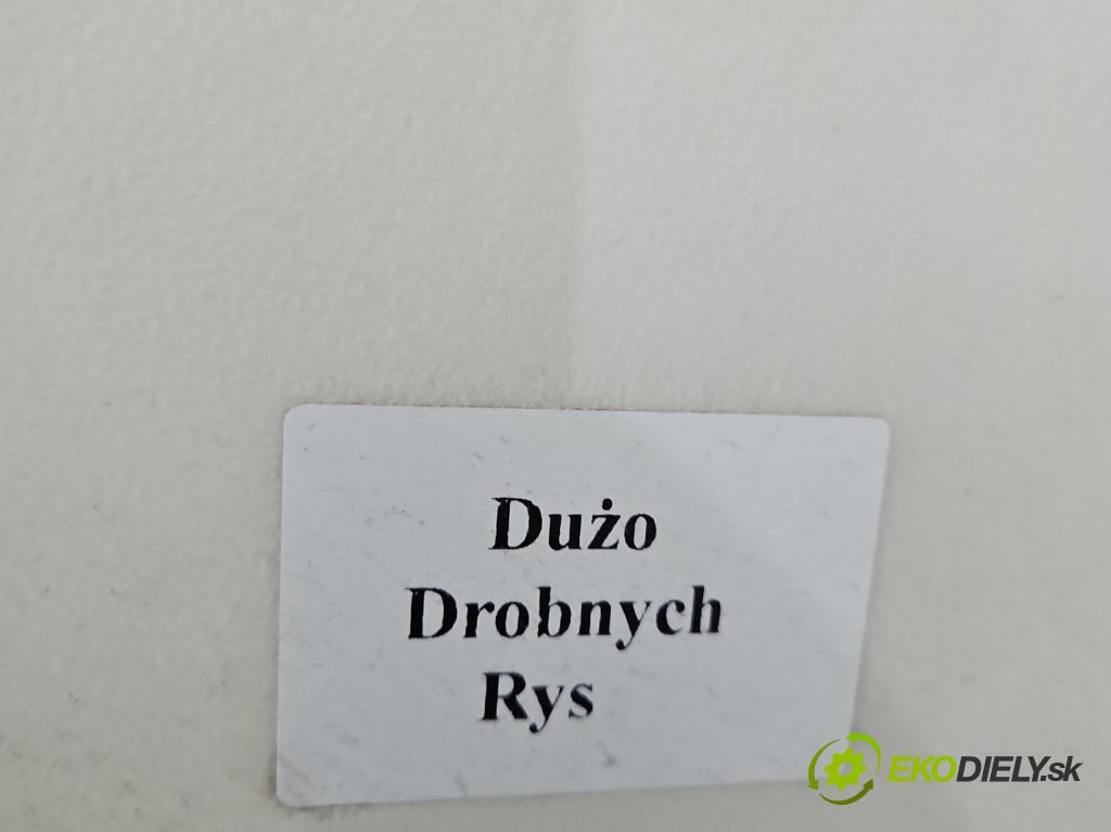 Suzuki Swift Mk7 2010-2017 1.2 16V 94 hp manual 69 kW 1242 cm3 5- dveře zadní levé  (Klika dveří ostatní)