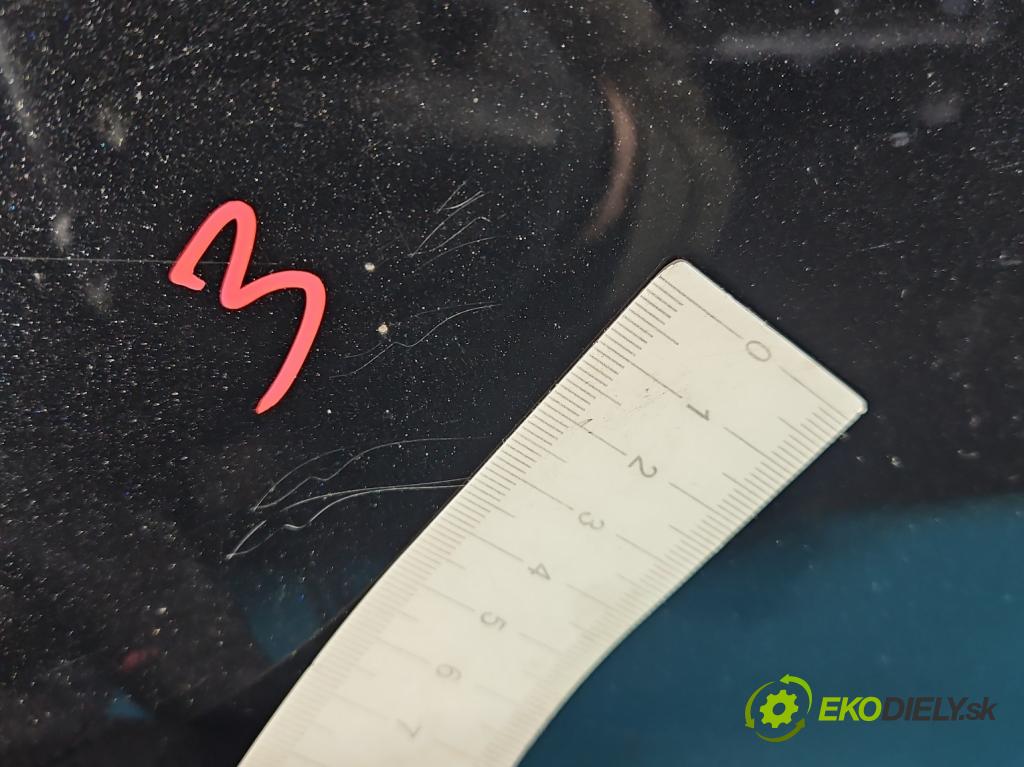 Suzuki Swift Mk7 2010-2017 1.2 16V 94 hp manual 69 kW 1242 cm3 5- dveře zadní levé  (Klika dveří ostatní)