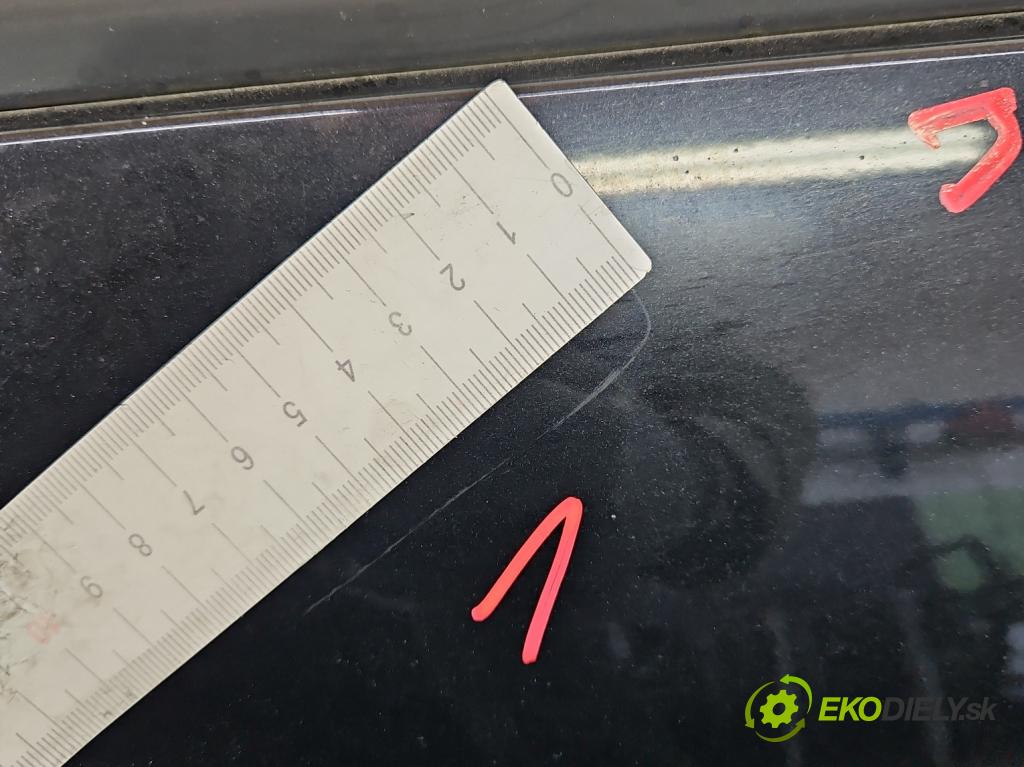 Suzuki Swift Mk7 2010-2017 1.2 16V 94 hp manual 69 kW 1242 cm3 5- dveře zadní levé  (Klika dveří ostatní)