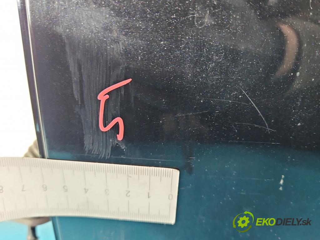 Suzuki Swift Mk7 2010-2017 1.2 16V 94 hp manual 69 kW 1242 cm3 5- dveře zadní levé  (Klika dveří ostatní)