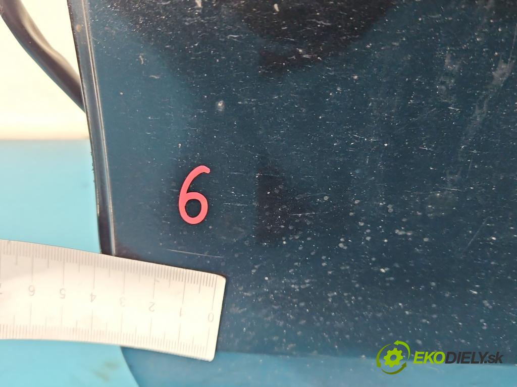 Suzuki Swift Mk7 2010-2017 1.2 16V 94 hp manual 69 kW 1242 cm3 5- dveře zadní levé  (Klika dveří ostatní)