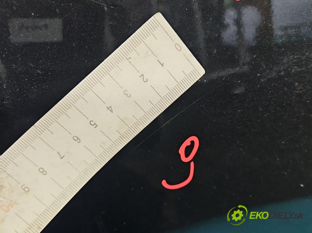 Suzuki Swift Mk7 2010-2017 1.2 16V 94 hp manual 69 kW 1242 cm3 5- dveře zadní levé  (Klika dveří ostatní)