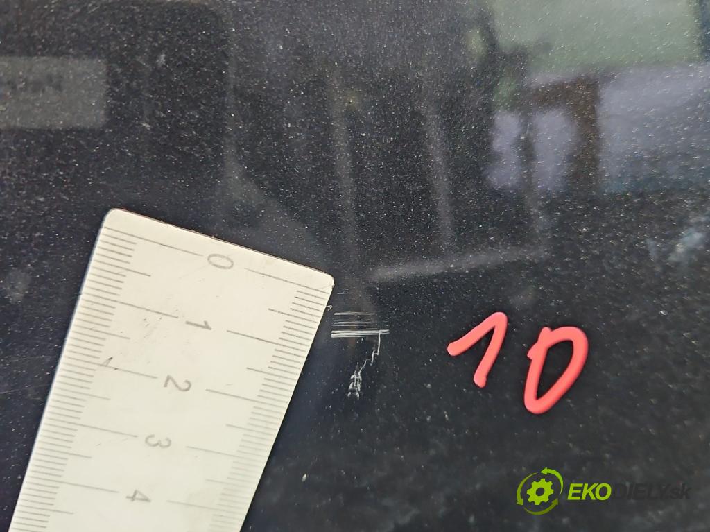 Suzuki Swift Mk7 2010-2017 1.2 16V 94 hp manual 69 kW 1242 cm3 5- dveře zadní levé  (Klika dveří ostatní)