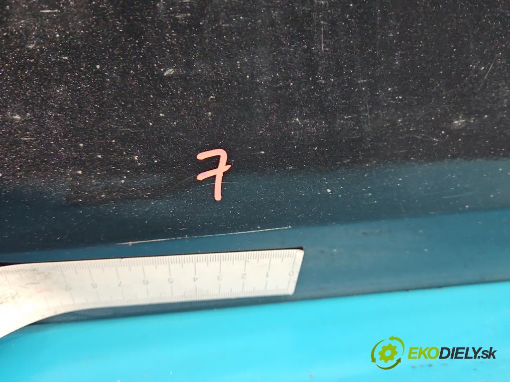 Suzuki Swift Mk7 2010-2017 1.2 16V 94 hp manual 69 kW 1242 cm3 5- dveře zadní levé  (Klika dveří ostatní)