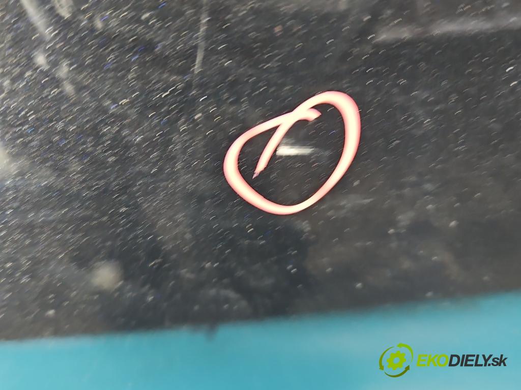 Suzuki Swift Mk7 2010-2017 1.2 16V 94 hp manual 69 kW 1242 cm3 5- dveře zadní levé  (Klika dveří ostatní)