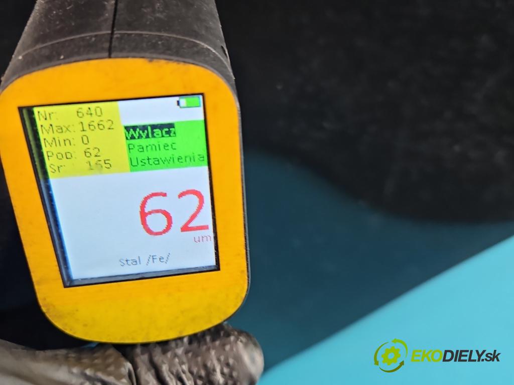 Suzuki Swift Mk7 2010-2017 1.2 16V 94 hp manual 69 kW 1242 cm3 5- dveře zadní levé  (Klika dveří ostatní)