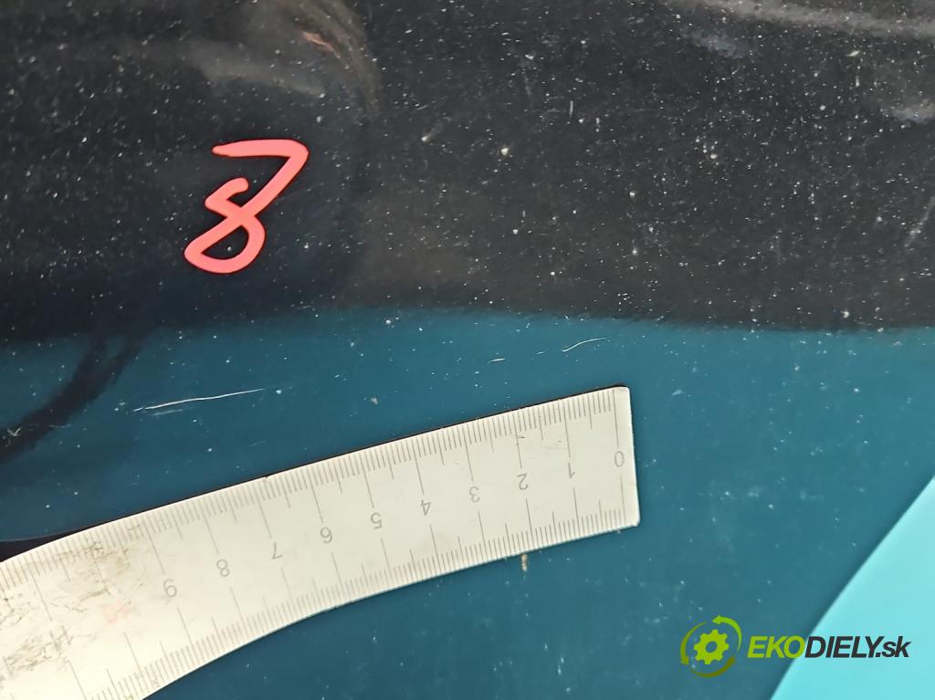 Suzuki Swift Mk7 2010-2017 1.2 16V 94 hp manual 69 kW 1242 cm3 5- dveře zadní levé  (Klika dveří ostatní)