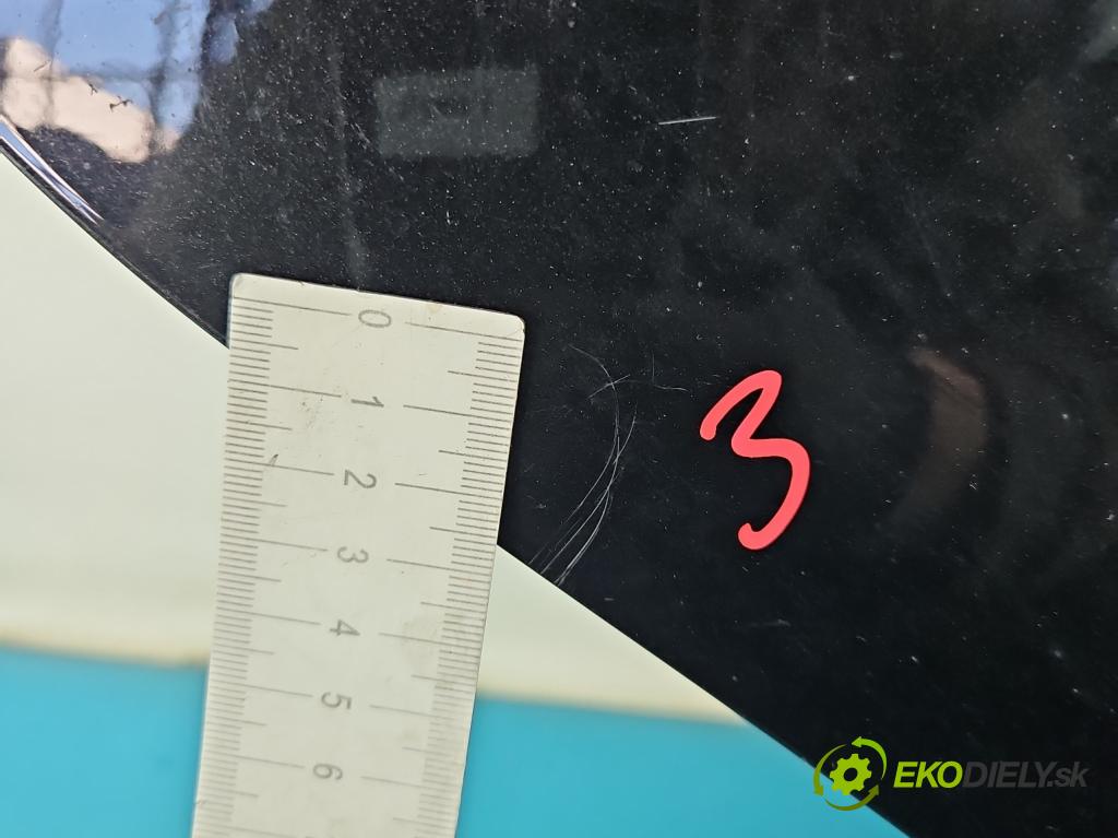 Suzuki Swift Mk7 2010-2017 1.2 16V 94 HP manual 69 kW 1242 cm3 5- dvere zadné pravé  (Kľučka dverí ostatné)