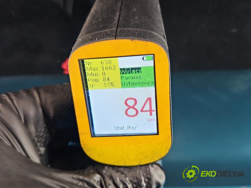 Suzuki Swift Mk7 2010-2017 1.2 16V 94 HP manual 69 kW 1242 cm3 5- dvere zadné pravé  (Kľučka dverí ostatné)