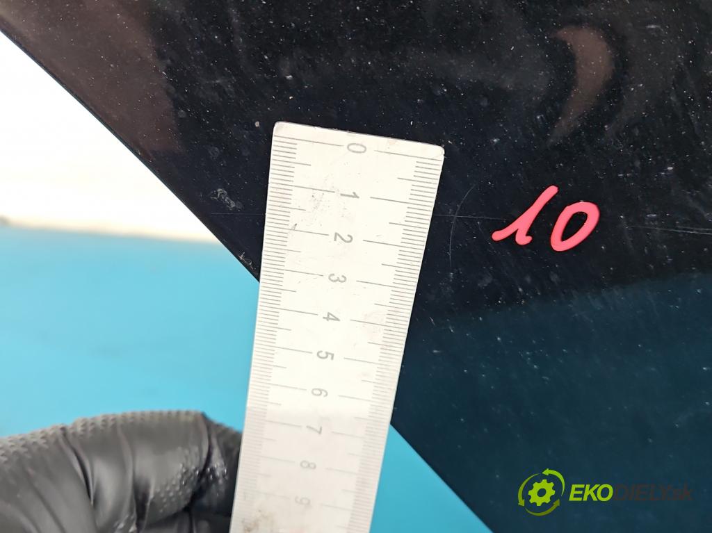 Suzuki Swift Mk7 2010-2017 1.2 16V 94 HP manual 69 kW 1242 cm3 5- dvere zadné pravé  (Kľučka dverí ostatné)