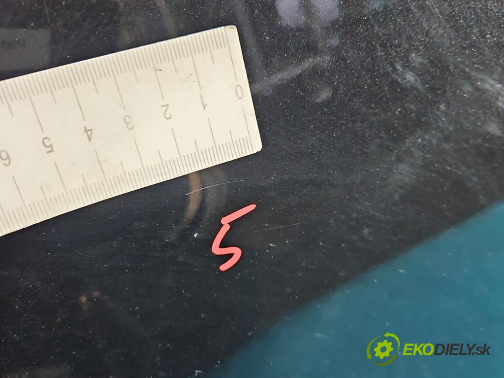 Suzuki Swift Mk7 2010-2017 1.2 16V 94 HP manual 69 kW 1242 cm3 5- dvere zadné pravé  (Kľučka dverí ostatné)