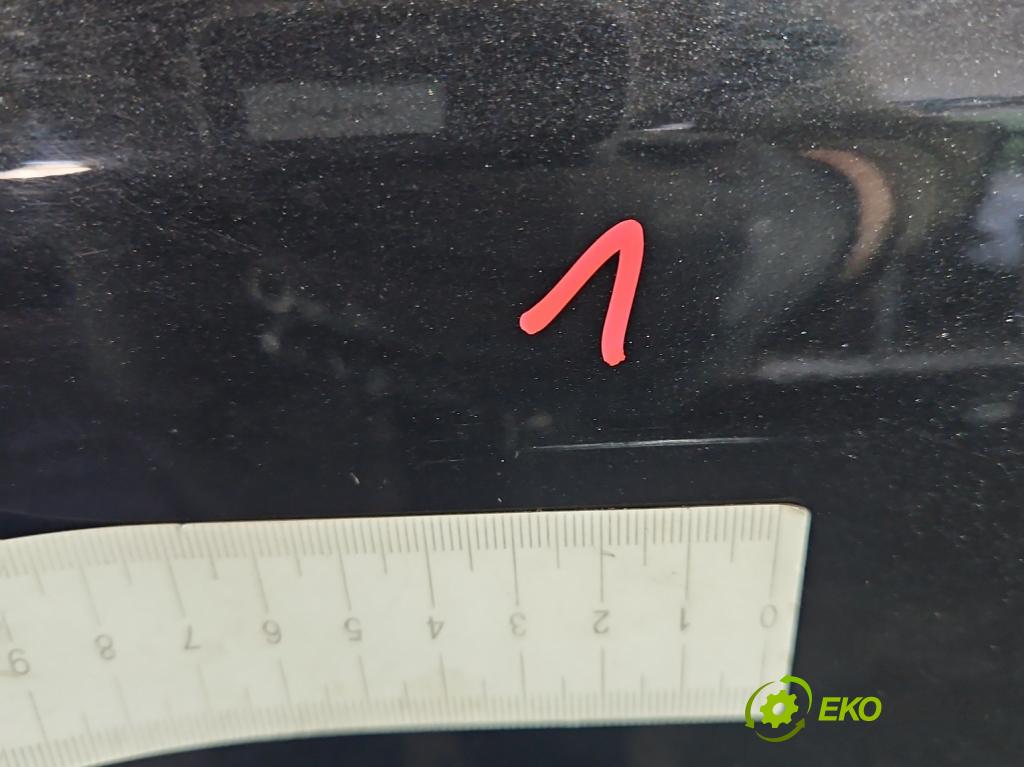 Suzuki Swift Mk7 2010-2017 1.2 16V 94 HP manual 69 kW 1242 cm3 5- dvere zadné pravé  (Kľučka dverí ostatné)