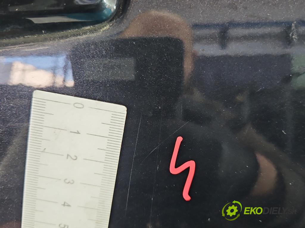 Suzuki Swift Mk7 2010-2017 1.2 16V 94 HP manual 69 kW 1242 cm3 5- dvere zadné pravé  (Kľučka dverí ostatné)