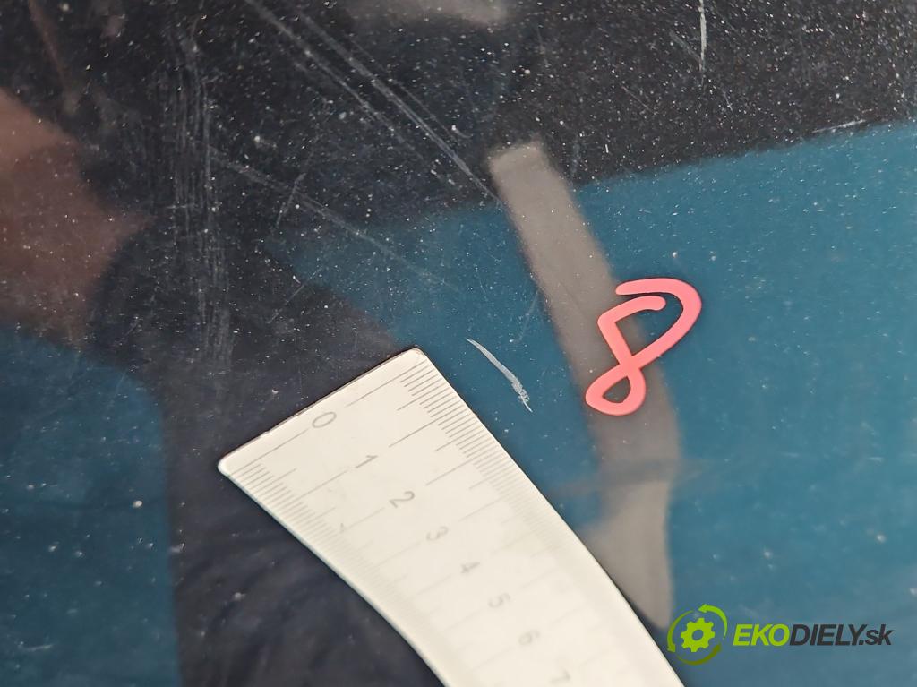 Suzuki Swift Mk7 2010-2017 1.2 16V 94 HP manual 69 kW 1242 cm3 5- dvere zadné pravé  (Kľučka dverí ostatné)